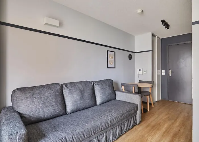 Odalys - Centre Confluence 3*