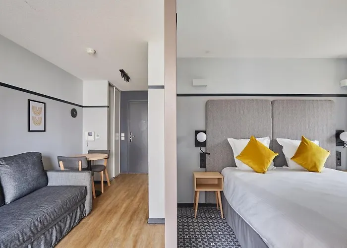 Odalys - Centre Confluence Lyon