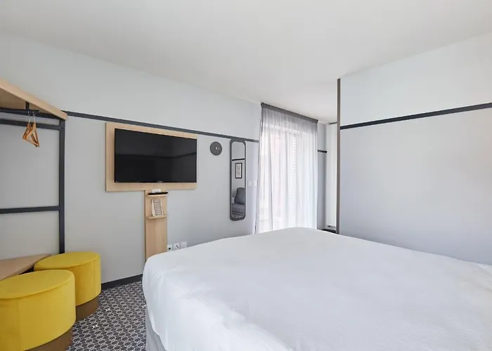 Odalys - Centre Confluence 3* Lyon