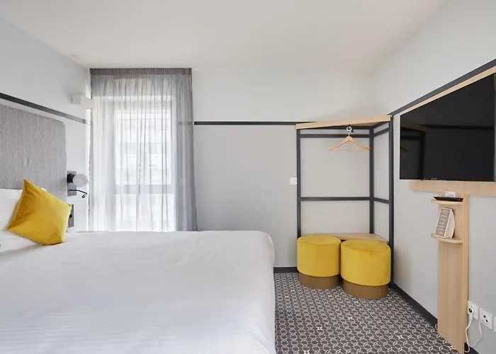 Apartahotel Odalys - Centre Confluence