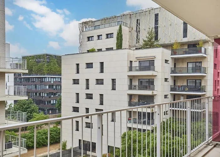 Odalys - Centre Confluence 3*