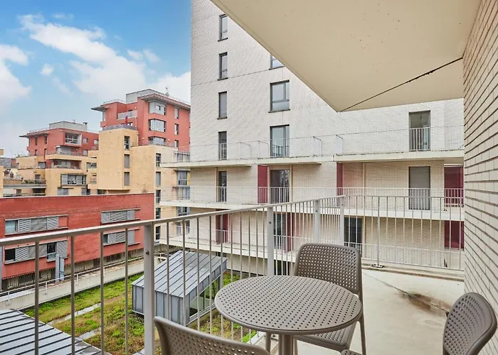 Odalys - Centre Confluence Lyon