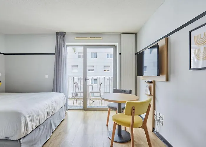 Odalys - Centre Confluence Apartahotel