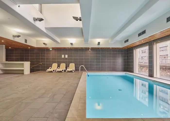 Odalys - Centre Confluence Apartahotel 3*