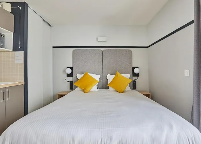 Odalys - Centre Confluence 3*