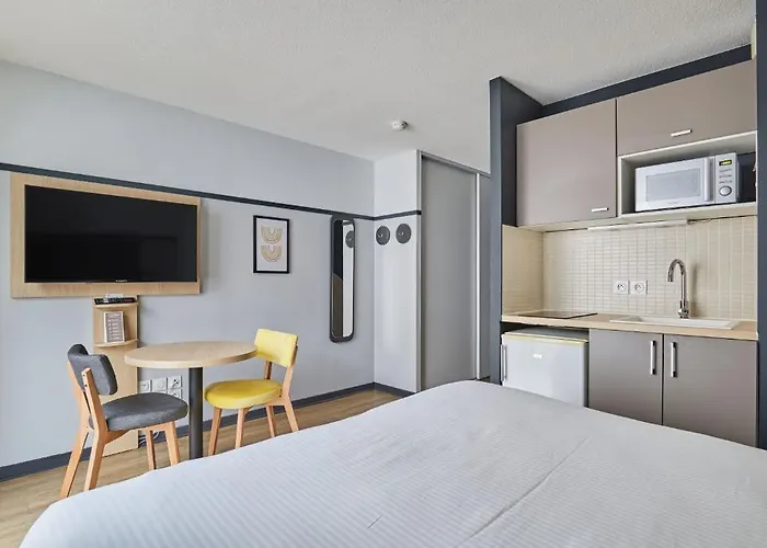 Odalys - Centre Confluence 3* Lyon