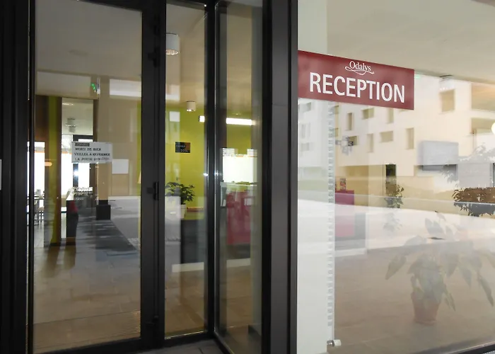 Odalys - Centre Confluence Apartahotel