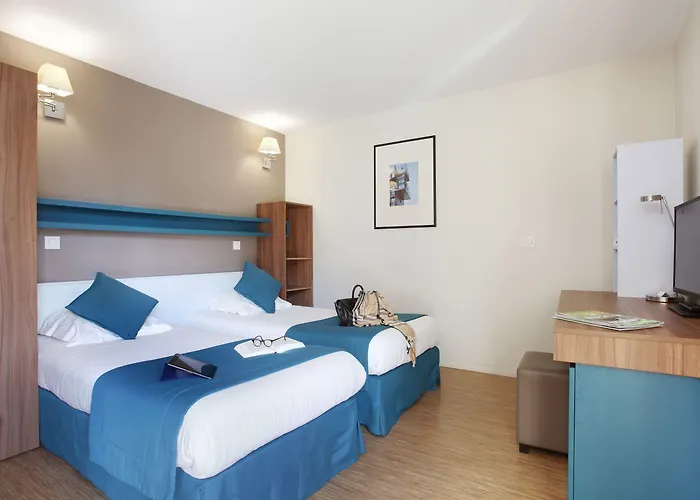 Odalys - Centre Confluence 3* Lyon