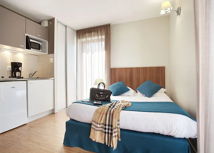 Odalys - Centre Confluence Apartahotel 3*