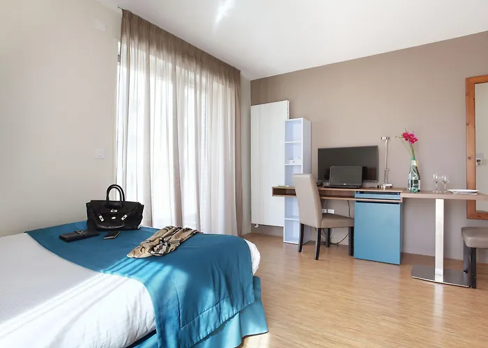 Odalys - Centre Confluence 3*