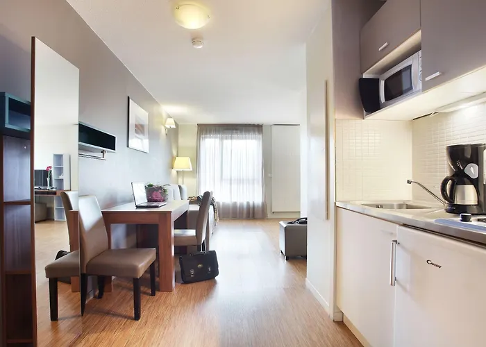 Odalys - Centre Confluence 3*