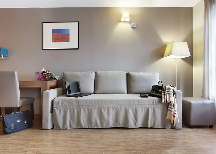 Apartahotel Odalys - Centre Confluence