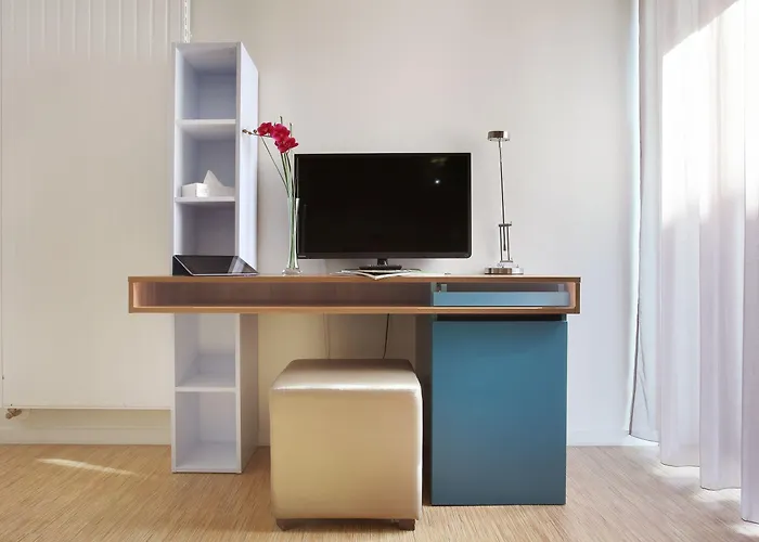 Odalys - Centre Confluence Apartahotel