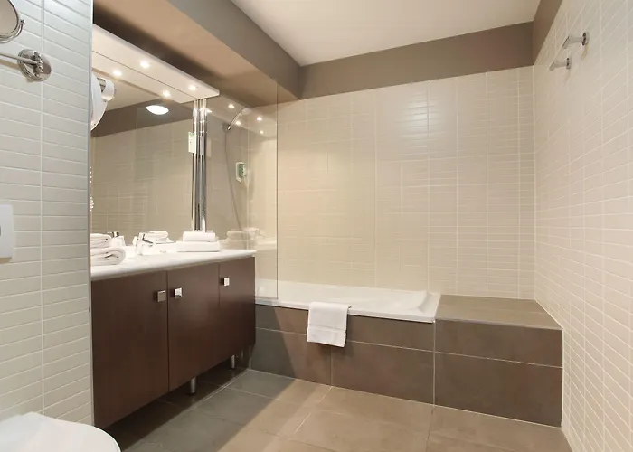 Apartahotel Odalys - Centre Confluence Lyon