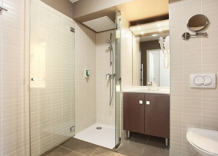 Odalys - Centre Confluence Apartahotel