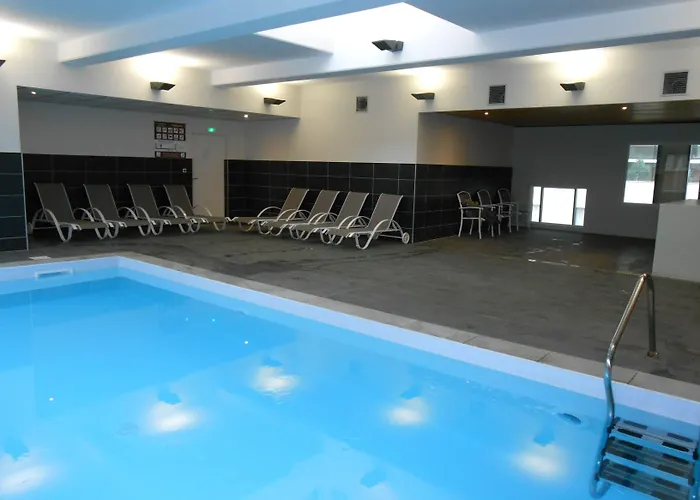 Odalys - Centre Confluence Apartahotel