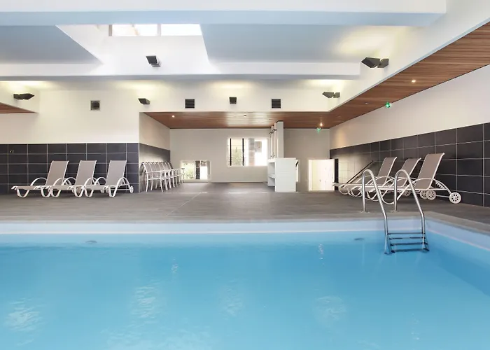 Odalys - Centre Confluence Apartahotel Lyon