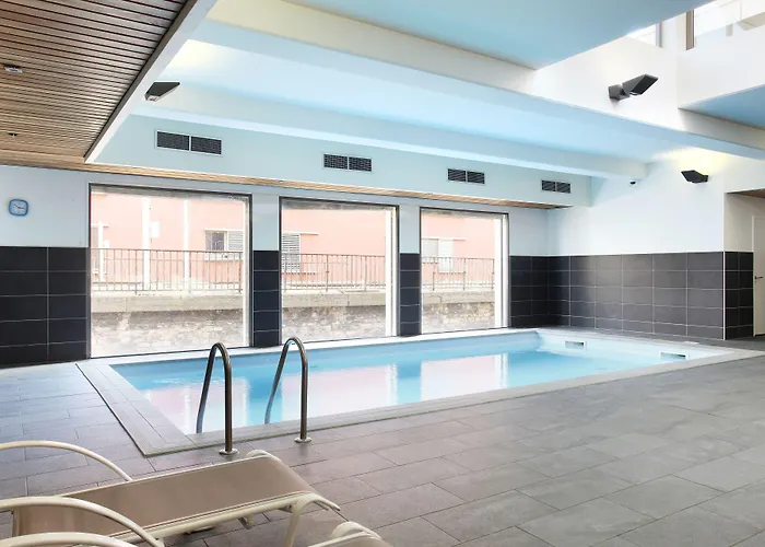 Odalys - Centre Confluence Apartahotel