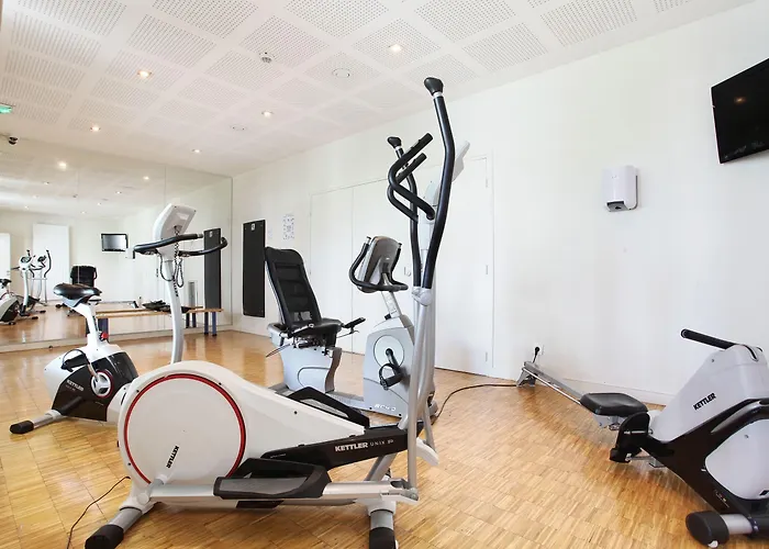 Odalys - Centre Confluence Apartahotel 3*