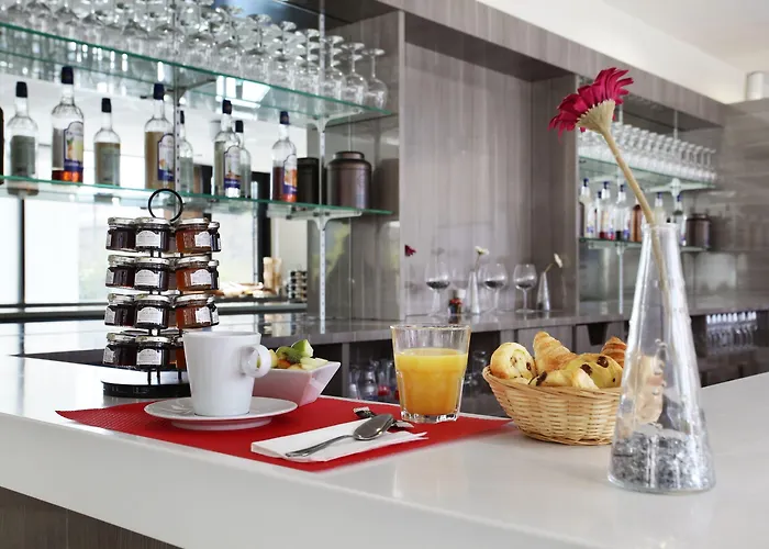 Odalys - Centre Confluence 3*