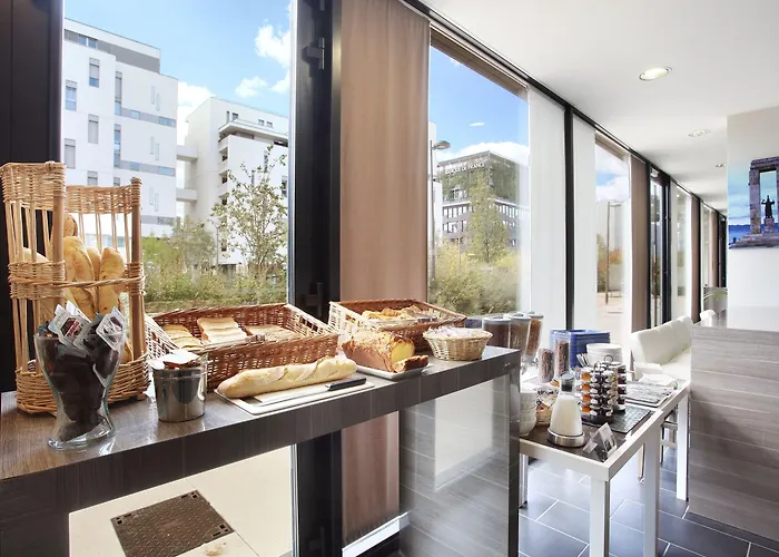 Odalys - Centre Confluence Apartahotel