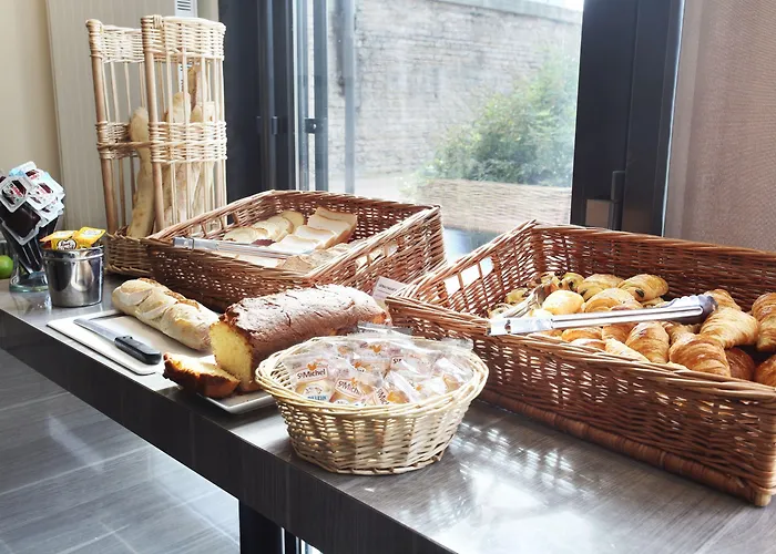 Apartahotel Odalys - Centre Confluence