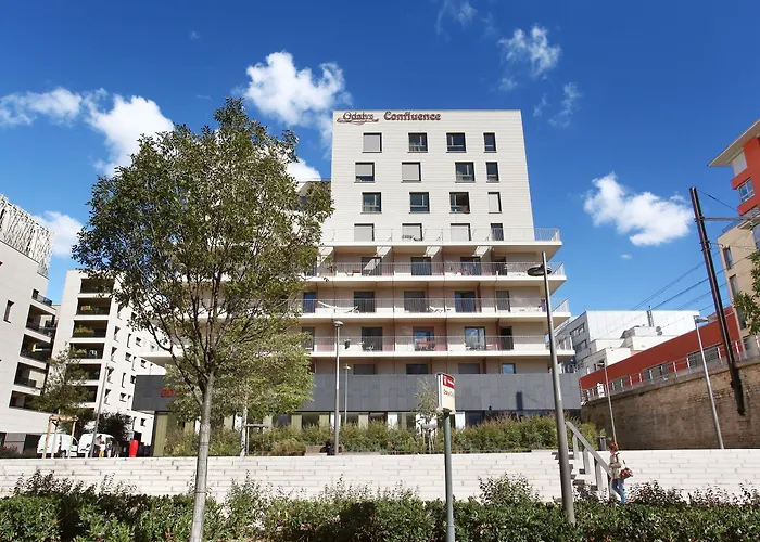 Odalys - Centre Confluence Lyon