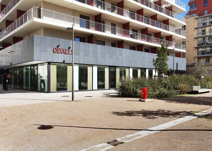 Odalys - Centre Confluence Apartahotel 3*