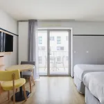 Hotel apartamentowy Odalys - Centre Confluence Lyon