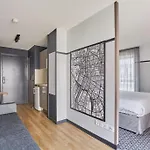 Hotel apartamentowy Odalys - Centre Confluence Lyon