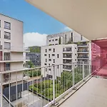 Hotel apartamentowy Odalys - Centre Confluence Lyon