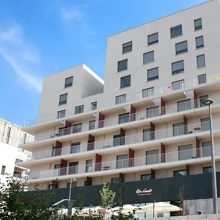 Odalys - Centre Confluence Aparthotel 3*