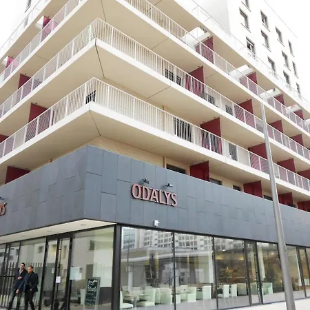 Odalys - Centre Confluence Lyon