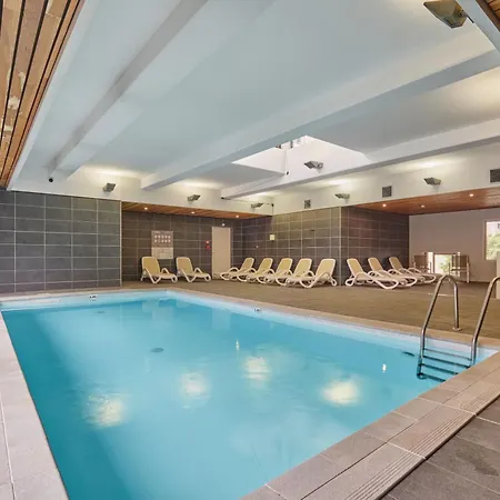 Aparthotel Odalys - Centre Confluence 3*