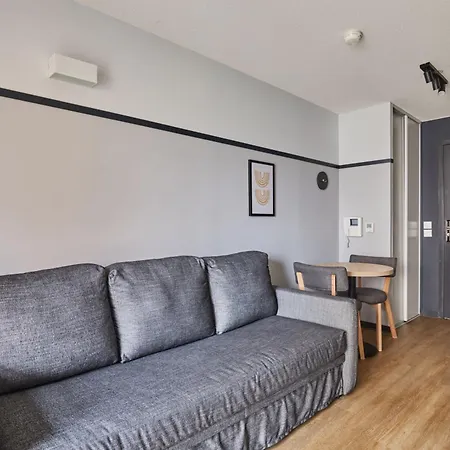 Aparthotel Odalys - Centre Confluence