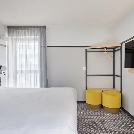 Aparthotel Odalys - Centre Confluence 3*