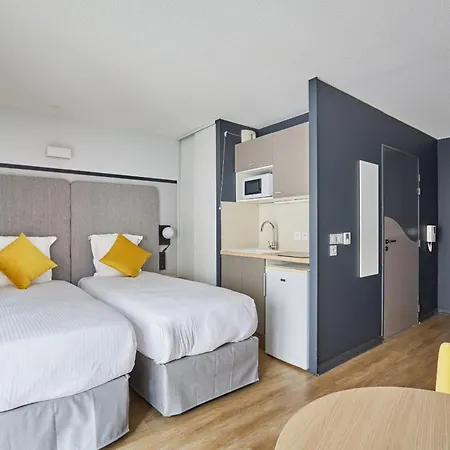 Odalys - Centre Confluence Aparthotel 3*