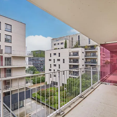 Odalys - Centre Confluence Aparthotel 3*