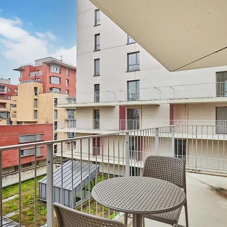 Aparthotel Odalys - Centre Confluence 3*