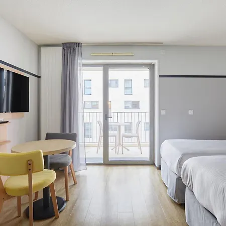 Odalys - Centre Confluence Aparthotel Lyon