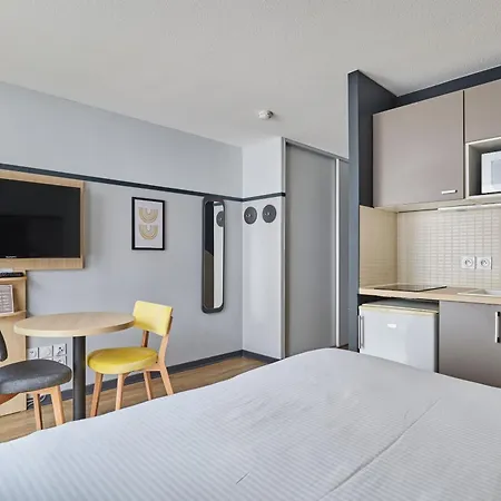 Odalys - Centre Confluence Aparthotel Lyon