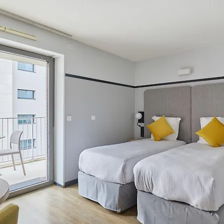 Appart'Hotel Odalys City - Lyon Centre Confluence Aparthotel