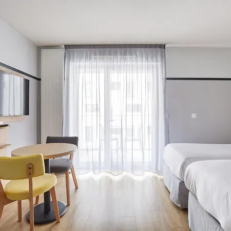 Appart'Hotel Odalys City - Lyon Centre Confluence 3* Lyon