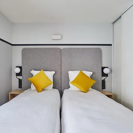 Appart'Hotel Odalys City - Lyon Centre Confluence