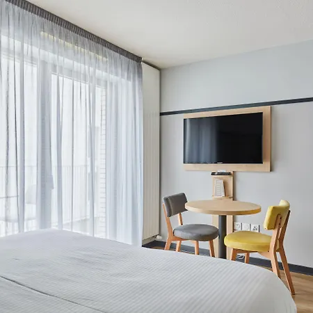 Appart'Hotel Odalys City - Lyon Centre Confluence Lyon