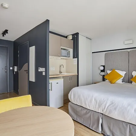 Appart'Hotel Odalys City - Lyon Centre Confluence 3* Lyon