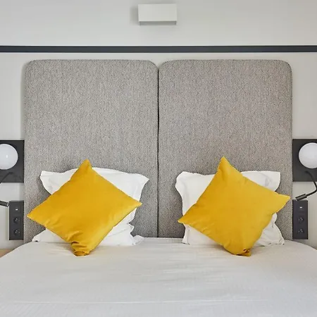 Appart'Hotel Odalys City - Lyon Centre Confluence