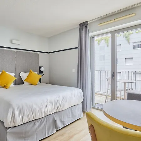 Appart'Hotel Odalys City - Lyon Centre Confluence Aparthotel 3*