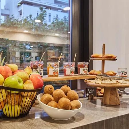 Appart'Hotel Odalys City - Lyon Centre Confluence Lyon