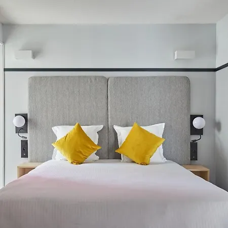 Appart'Hotel Odalys City - Lyon Centre Confluence 3* Lyon